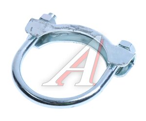 Изображение 2, 21231790890 Хомут глушителя 55мм SPUTNIK