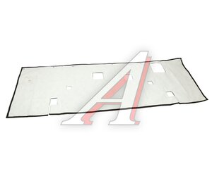 Изображение 2, 2000300181353 Утеплитель капота VOLVO FH4,  черный UEZ