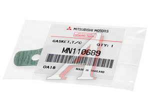 Изображение 2, MN110689 Прокладка MITSUBISHI Pajero (08-14) трубки масляной OE