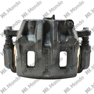 Изображение 6, EX5818039A00 Суппорт HYUNDAI Trajet (00-) передний левый MANDO
