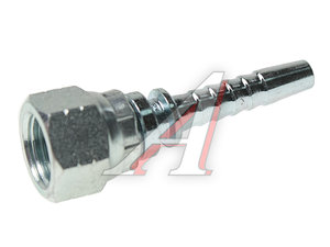 Изображение 2, M22512-04-05 Фитинг JIC(Г) конус 37°(74°) 1/4" (1/2"-20)