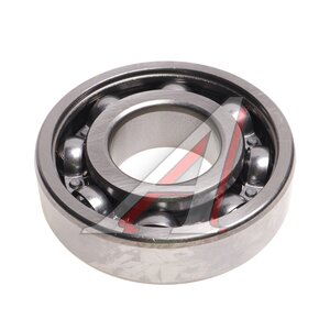 Изображение 2, 60306 (6306.Z) Подшипник шариковый радиальный однорядный с одной защитной шайбой ГПЗ