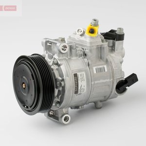 Изображение 2, DCP02050 Компрессор VW Beetle (12-16) кондиционера DENSO