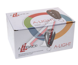 Изображение 4, A-LIGHT Сигнализация ALLIGATOR