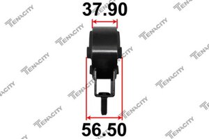 Изображение 3, AWSSU1013 Опора двигателя SUZUKI Esteem (99-02) задняя TENACITY