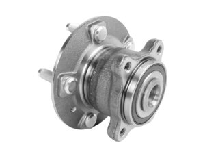 Изображение 4, KHB4334STD Ступица CHEVROLET Aveo (12-) задняя KORTEX