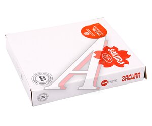 Изображение 4, CA40170 Фильтр воздушный салона HAVAL H5 (23-) SAKURA