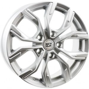 Изображение 1, RST 5х110 ЕТ46 D-63,4 Диск колесный литой CHANGAN CS35 Plus R16 R106 SL