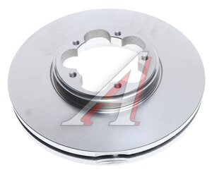 Диск тормозной FORD Transit (14-) передний (1шт.) OE, 1842994,
                                                          фото 1 Изображение 1, 2110008 Диск тормозной FORD Transit (14-) передний (1шт.) OE