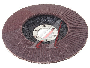Изображение 2, RF-FD5120M Круг лепестковый торцевой 125х22мм P120 ROCKFORCE