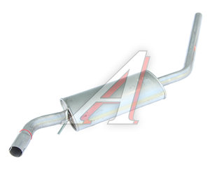 Изображение 2, 281-465 Резонатор VW Transporter (98-04) BOSAL