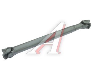 Изображение 2, AZ9939311745-MX Вал карданный SITRAK HOWO передний L=1745 MOVELEX