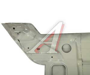 Изображение 4, DZ97259624050 Бампер SHACMAN SHAANXI X5000 передний средняя часть (под покраску) OE