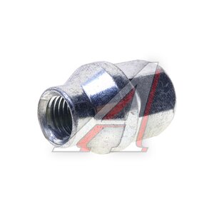 Изображение 2, Гайка 12х1,5х19 D40 Гайка колеса 12х1.5 с направляющей ключ 19