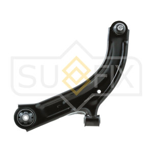 Изображение 1, SH-1039 Рычаг подвески NISSAN Tiida передней нижний левый SUFIX