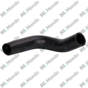 Изображение 2, DCC020692 Патрубок KIA Rio (02-) (1.3/1.5) радиатора нижний MANDO