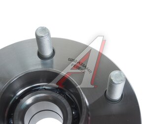 Изображение 4, 0282-A33A44R Ступица NISSAN Almera (N15) задняя с подшипником FEBEST