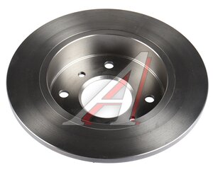 Изображение 2, MBC035162 Диск тормозной NISSAN Almera (N16) задний (1шт.) MANDO