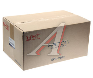 Изображение 3, 97138-2K000 Радиатор отопителя KIA Soul (08-) HCC (HANON)