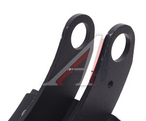 Изображение 5, BP53219 Колодки тормозные КАМАЗ-6520 (2шт.) FENOX