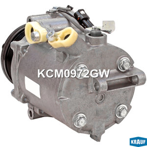 Изображение 2, KCM0972GW Компрессор MITSUBISHI Outlander кондиционера KRAUF