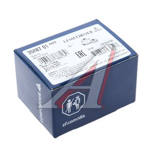Изображение 6, 3588701 Втулка стабилизатора SKODA Fabia (99-) переднего LEMFORDER