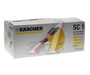 Изображение 3, 1.516-260/1.516-300.0 Пароочиститель 1200Вт 0.25л KARCHER