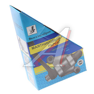 Изображение 3, 2121-3414080 Рычаг маятниковый ВАЗ-2121 в сборе подшипником ВОЛГААВТОПРОМ