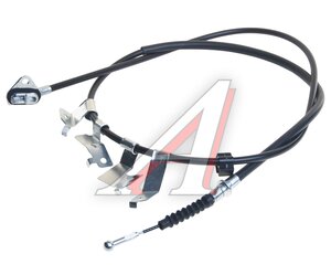 Изображение 2, 29-98717-SX Трос стояночного тормоза TOYOTA Auris (13-) задний левый STELLOX