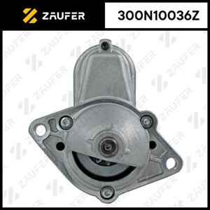 Изображение 1, 300N10036Z Стартер CHEVROLET Aveo (04-) ZAUFER