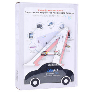 Изображение 4, E-Power Elite A Устройство пусковое 12V 400А 12000мА/ч (power bank) CARCU