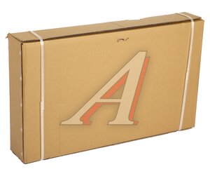 Изображение 4, KRZ1258RR Радиатор VW Polo (01-09) охлаждения двигателя KRAUF