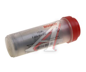 Изображение 1, F000401072 Пара плунжерная BOSCH