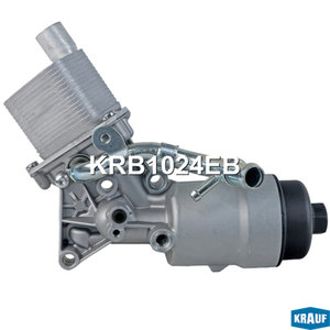 Изображение 2, KRB1024EB Корпус OPEL Astra фильтра масляного KRAUF