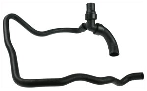 Изображение 2, 05-3032 Патрубок OPEL Astra H (05-) системы охлаждения нижний GATES