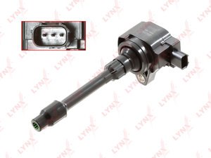 Изображение 1, SPL1446 Катушка зажигания HONDA Civic (17-) LYNX