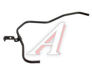 Изображение 1, 58644-4B000 Трубка тормозная HYUNDAI Porter вакуумная от насоса к усилителю OE