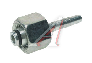 Изображение 1, M21613-04-18 Фитинг DKOS(Г) конус 24° 1/4" (M18х1.5)