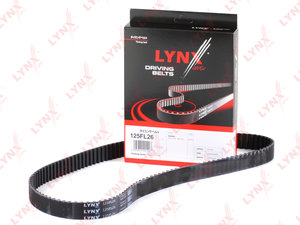 Изображение 1, 125FL26 Ремень ГРМ HONDA CR-V (125х26) LYNX