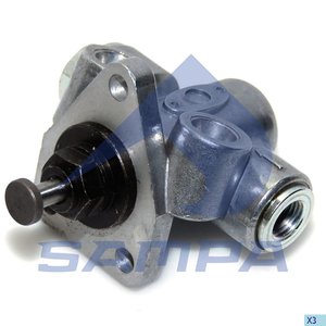 Изображение 2, 200.216 Насос топливный MERCEDES MAN низкого давления SAMPA