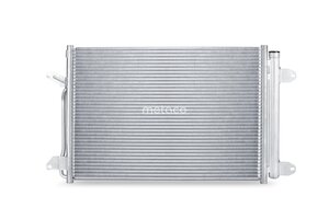 Изображение 2, 8012-083 Радиатор кондиционера VW Jetta (11-) METACO