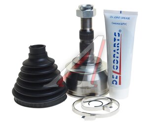 Изображение 1, 19345016 ШРУС наружный CHEVROLET Cruze (11-) комплект DELCOPARTS