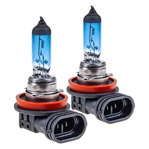 Изображение 2, P0750W Лампа 12V H11 55W PGJ19-2 +100% бокс (2шт.) Whitebeam KOITO
