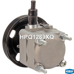 Изображение 2, HPQ1289XQ Насос гидроусилителя VOLVO S80, V70, XC70 KRAUF