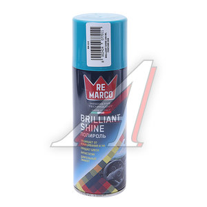 Изображение 1, RM-222 Полироль пластика Perfume №808 200мл RE MARCO