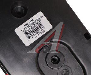 Изображение 4, 7462.3716 Фонарь задний КАМАЗ, МАЗ, УРАЛ правый ОСВАР