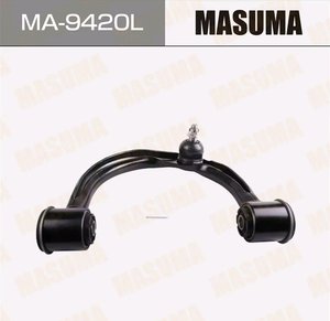 Изображение 2, MA-9420L Рычаг подвески TOYOTA Land Cruiser Prado (J120) передней верхний левый MASUMA