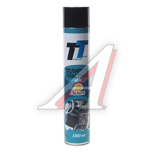 Изображение 1, PA10-L/05 Полироль пластика лимон AQUA 1л аэрозоль TT