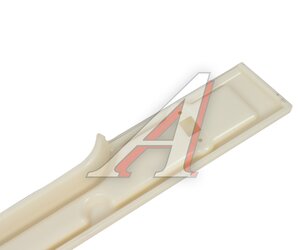 Изображение 4, 712W416850052-MX Накладка бампера SITRAK HOWO переднего верхняя (под покраску) MOVELEX