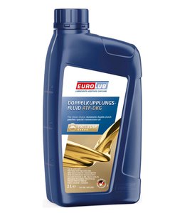 Изображение 1, 545001 Масло трансмиссионное ATF DOPPELKUPPLUNGS FLUID 1л EUROLUB